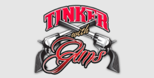 TINKER WITH GUNS Logo