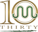 TEN THIRTY Logo