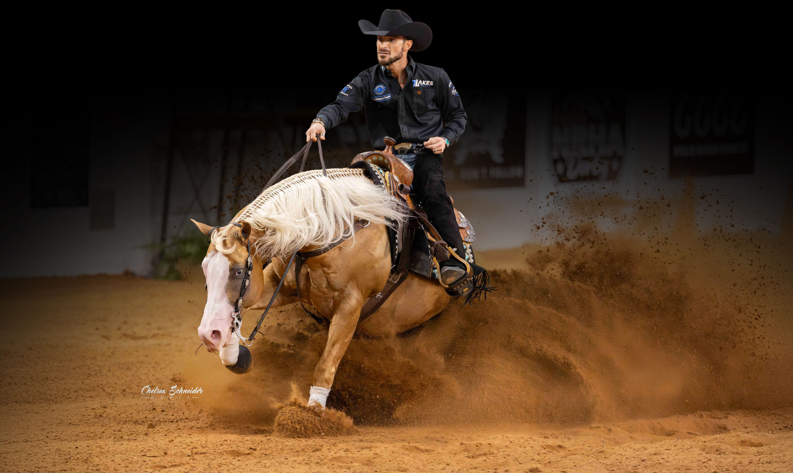 Mark My Word Portrait