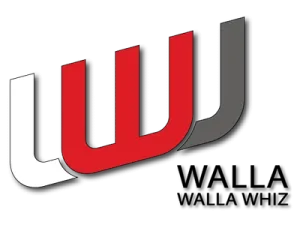 Walla Walla Whiz Logo