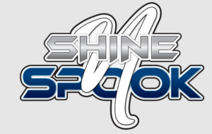 SHINE N SPOOK Logo