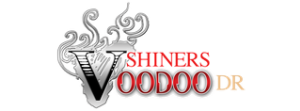 SHINERS VOODOO DR Logo