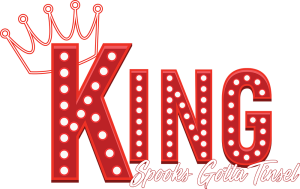 Spooks Gotta Tinsel Logo