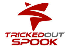 TRICKED OUT SPOOK Logo