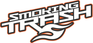 Smoking Trash Logo