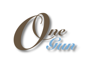 ONE GUN Logo