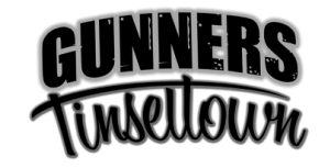 GUNNERS TINSELTOWN Logo