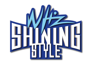 WHIZ SHINING STYLE Logo