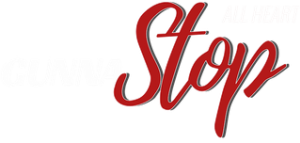 GUNNA STOP Logo