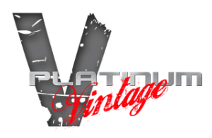 PLATINUM VINTAGE Logo