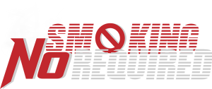 NO SMOKING REQUIRED Logo