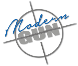 MODERN GUN Logo
