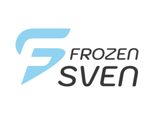 Frozen Sven Logo