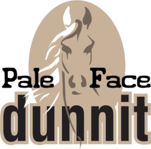 PALE FACE DUNNIT Logo