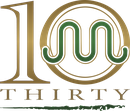 TEN THIRTY Logo