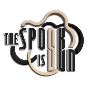 The Spook Is Dun Logo